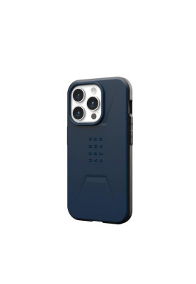 Чохол-накладка Urban Armor Gear Civilian Magsafe для Apple iPhone 15 Pro Mallard (114275115555)