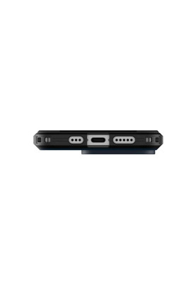 Чохол-накладка Urban Armor Gear Civilian Magsafe для Apple iPhone 15 Pro Mallard (114275115555)