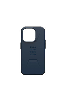 Чохол-накладка Urban Armor Gear Civilian Magsafe для Apple iPhone 15 Pro Mallard (114275115555)