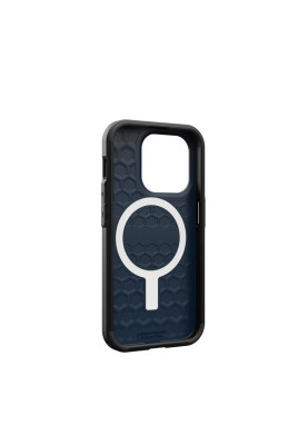 Чохол-накладка Urban Armor Gear Civilian Magsafe для Apple iPhone 15 Pro Mallard (114275115555)
