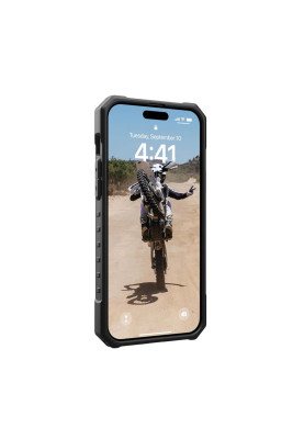 Чохол-накладка Urban Armor Gear Pathfinder Magsafe для Apple iPhone 15 Plus Olive Drab (114311117272)
