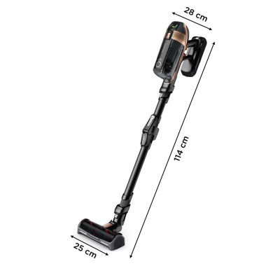 Акумуляторний пилосос Rowenta X-Force Flex 15.60 RH99F1WO Акумуляторний пилосос Rowenta X-Force Flex 15.60 RH99F1WO