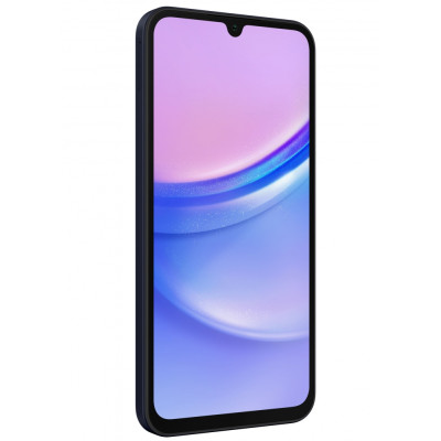 Смартфон Samsung Galaxy A15 SM-A155 8/256GB Dual Sim Black (SM-A155FZKIEUC)