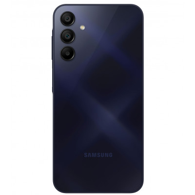 Смартфон Samsung Galaxy A15 SM-A155 8/256GB Dual Sim Black (SM-A155FZKIEUC)