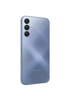 Смартфон Samsung Galaxy A15 SM-A155 8/256GB Dual Sim Blue (SM-A155FZBIEUC)