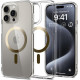 Чохол-накладка Spigen Ultra Hybrid MagFit для Apple iPhone 15 Pro Gold (ACS06718)