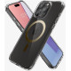 Чохол-накладка Spigen Ultra Hybrid MagFit для Apple iPhone 15 Pro Gold (ACS06718)