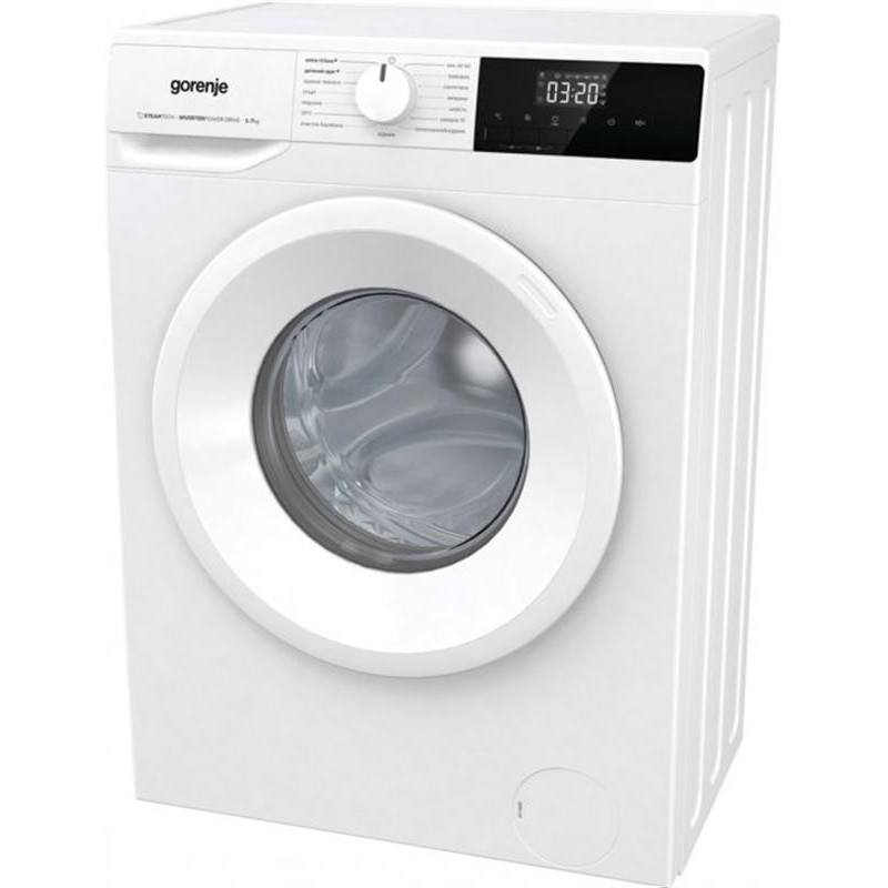 Пральна машина Gorenje WNHPI72SCS/UA