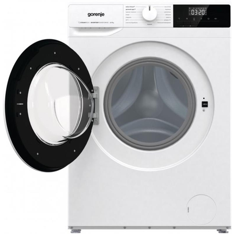 Пральна машина Gorenje WNHPI72SCS/UA