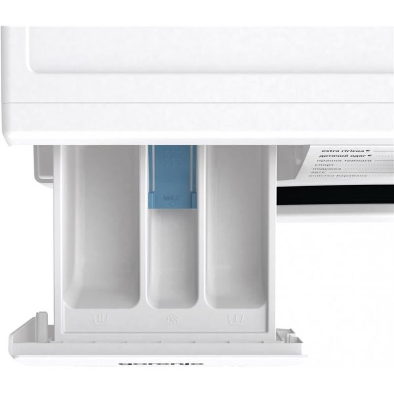 Пральна машина Gorenje WNHPI72SCS/UA