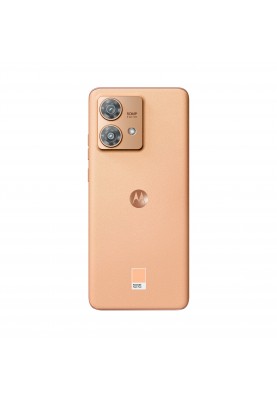 Смартфон Motorola Moto Edge 40 Neo 12/256GB Dual Sim Peach Fuzz (PAYH0116RS)