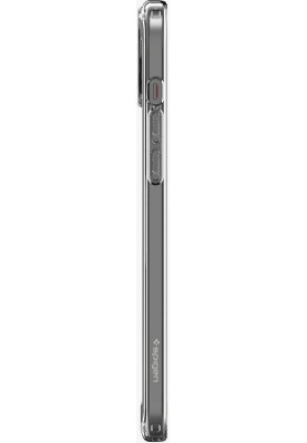 Чохол-накладка Spigen Ultra Hybrid MagFit для Apple iPhone 15 Carbon Fiber (ACS06805)