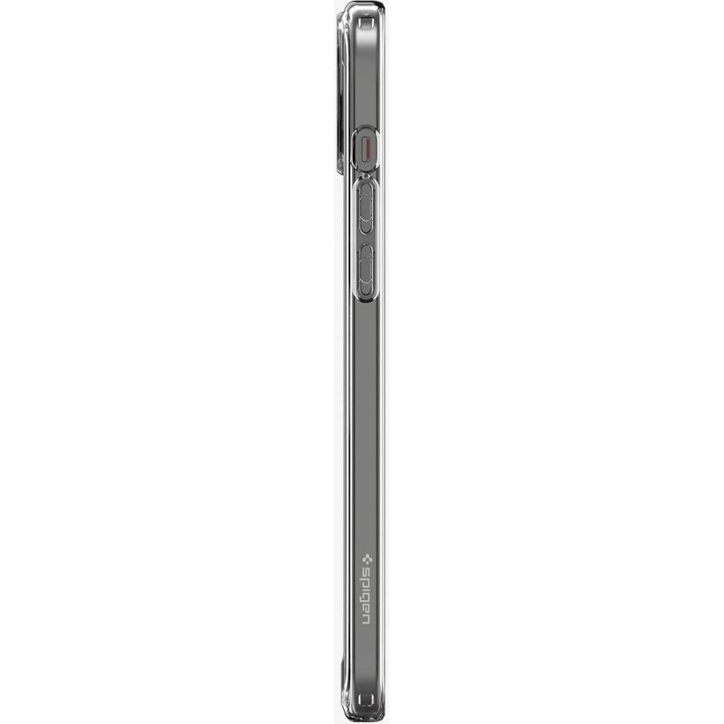 Чохол-накладка Spigen Ultra Hybrid MagFit для Apple iPhone 15 Carbon Fiber (ACS06805)