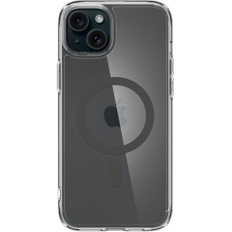 Чохол-накладка Ultra Hybrid MagFit для Apple iPhone 15 Graphite (ACS06804)