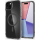 Чохол-накладка Ultra Hybrid MagFit для Apple iPhone 15 Graphite (ACS06804)