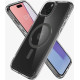 Чохол-накладка Ultra Hybrid MagFit для Apple iPhone 15 Graphite (ACS06804)