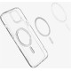 Чохол-накладка Ultra Hybrid MagFit для Apple iPhone 15 Graphite (ACS06804)