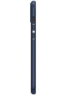 Чохол-накладка Spigen Mag Armor MagFit для Apple iPhone 15 Navy Blue (ACS06816)