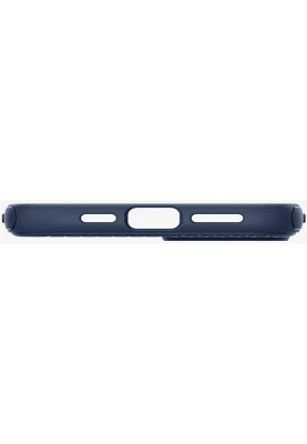 Чохол-накладка Spigen Mag Armor MagFit для Apple iPhone 15 Navy Blue (ACS06816)