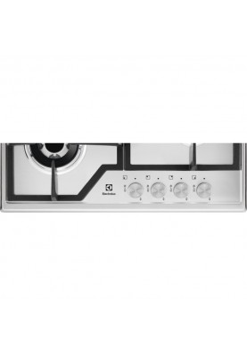 Варильна поверхня Electrolux EGS6436SX