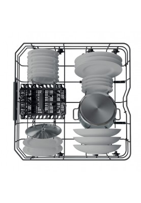 Вбудована посудомийна машина Whirlpool WIO 3C33 E 6.5