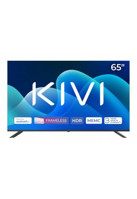 Телевiзор Kivi 65U730QB