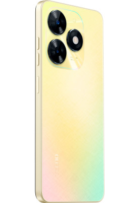 Смартфон Tecno Spark Go 2024 (BG6) 3/64GB Alpenglow Gold (4894947018077)
