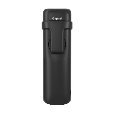 Додаткова трубка Gigaset Comfort 550HX Bundle Black-Chrome (S30852H3051S304)
