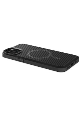 Чохол-накладка Spigen Core Armor MagFit для Apple iPhone 15 Matte Black (ACS06480)