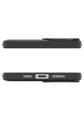 Чохол-накладка Spigen Core Armor MagFit для Apple iPhone 15 Matte Black (ACS06480)