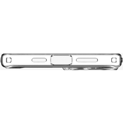 Чохол-накладка Spigen Ultra Hybrid MagFit для Apple iPhone 15 Black (ACS06803)