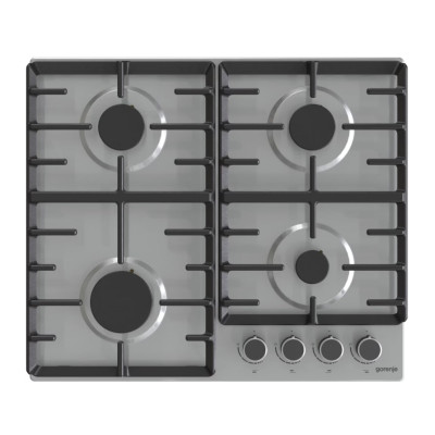 Вбудований комплект Варильна поверхня Gorenje G642ABX + Духова шафа Gorenje BO6737E02XK