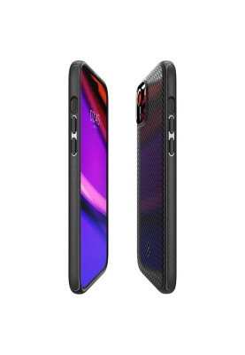 Чохол-накладка Spigen Mag Armor MagFit для Apple iPhone 15 Matte Black (ACS06815)
