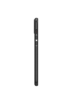 Чохол-накладка Spigen Mag Armor MagFit для Apple iPhone 15 Matte Black (ACS06815)