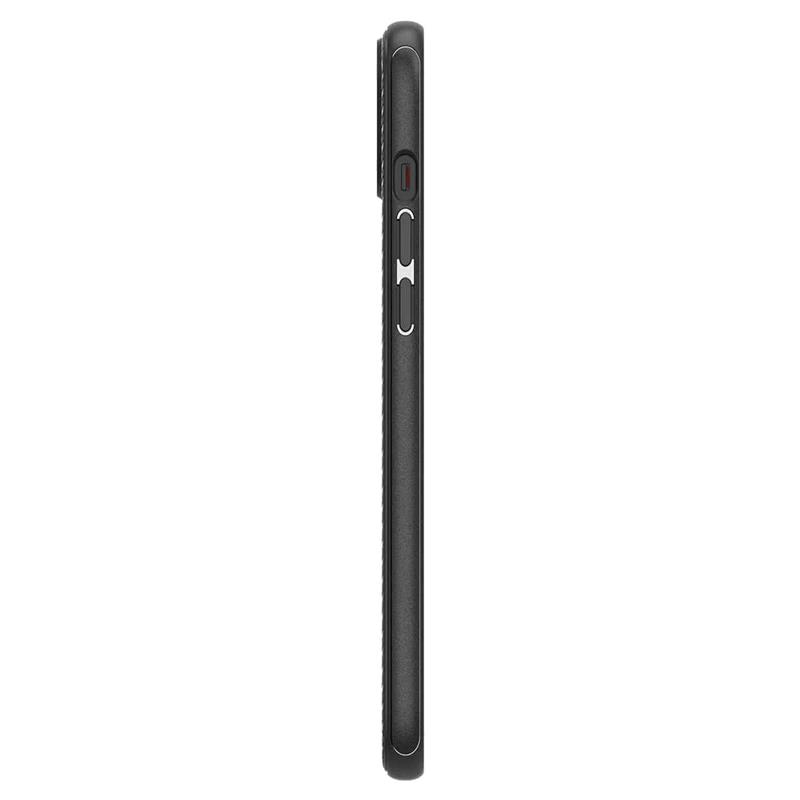 Чохол-накладка Spigen Mag Armor MagFit для Apple iPhone 15 Matte Black (ACS06815)