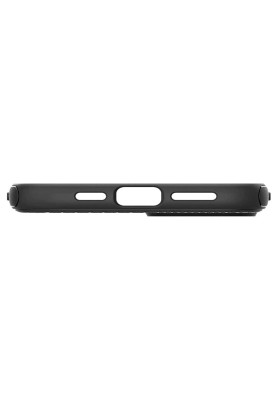 Чохол-накладка Spigen Mag Armor MagFit для Apple iPhone 15 Matte Black (ACS06815)