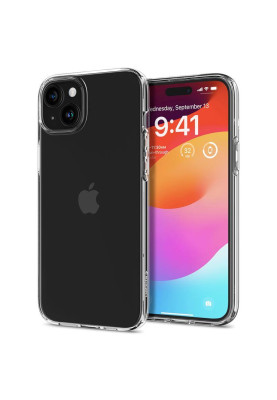 Чохол-накладка Spigen Crystal Flex для Apple iPhone 15 Space Crystal (ACS06482)