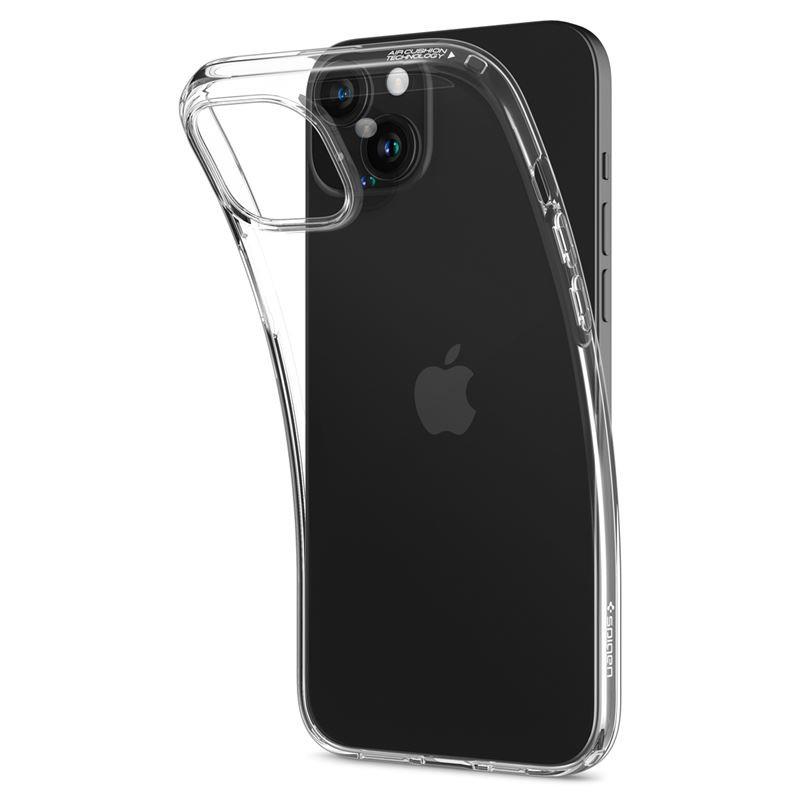Чохол-накладка Spigen Crystal Flex для Apple iPhone 15 Space Crystal (ACS06482)