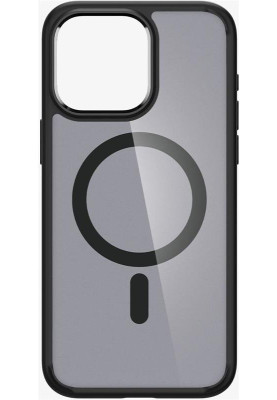 Чохол-накладка Spigen Ultra Hybrid MagFit для Apple iPhone 15 Pro Max Frost Black (ACS06581)