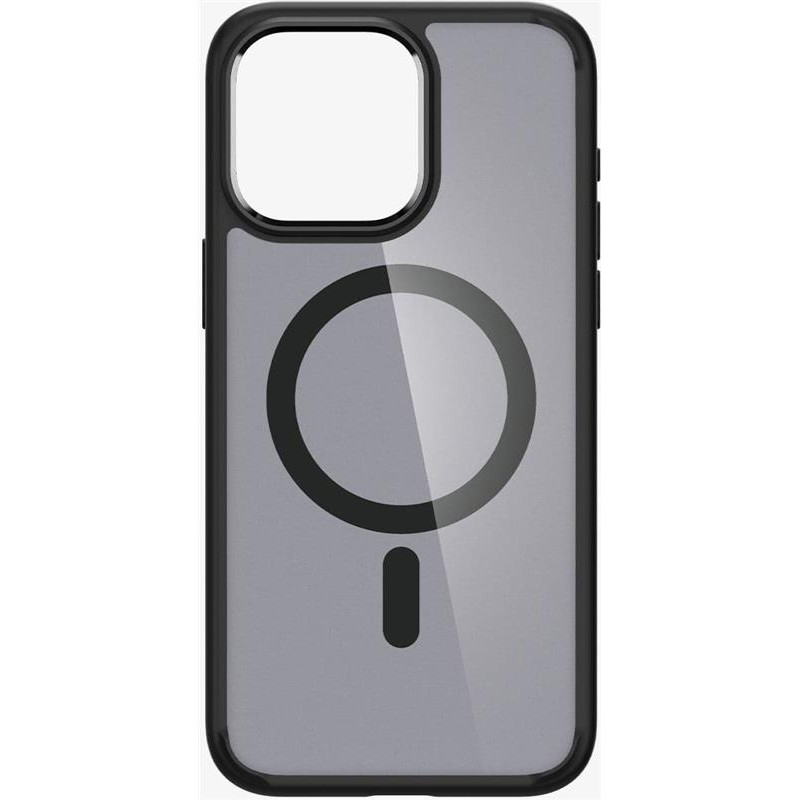 Чохол-накладка Spigen Ultra Hybrid MagFit для Apple iPhone 15 Pro Max Frost Black (ACS06581)
