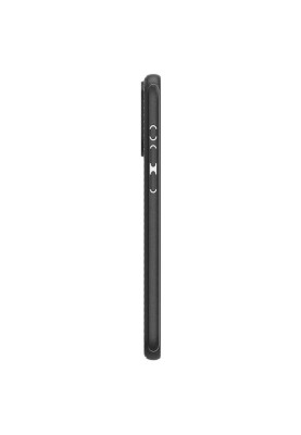 Чохол-накладка Spigen Mag Armor MagFit для Apple iPhone 15 Pro Max Matte Black (ACS06597)