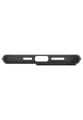 Чохол-накладка Spigen Mag Armor MagFit для Apple iPhone 15 Pro Max Matte Black (ACS06597)