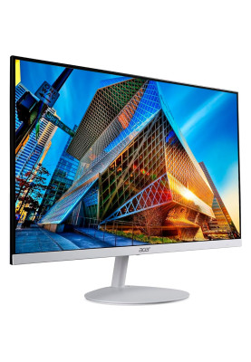 Монітор Acer 23.8" SA242YEWI (UM.QS2EE.E09) IPS White 100Hz