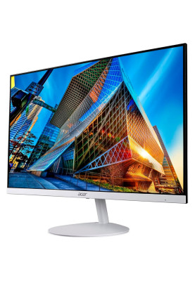 Монітор Acer 23.8" SA242YEWI (UM.QS2EE.E09) IPS White 100Hz
