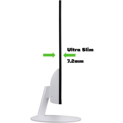 Монітор Acer 23.8` SA242YEWI (UM.QS2EE.E09) IPS White 100Hz Монітор Acer 23.8` SA242YEWI (UM.QS2EE.E09) IPS White 100Hz