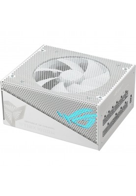 Блок живлення Asus ROG Strix PCIE5 1000W Gold Aura White Edition (90YE00P5-B0NA00)