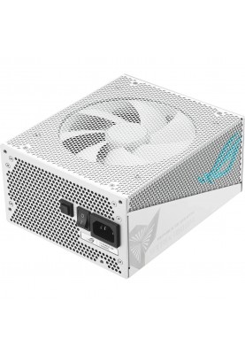 Блок живлення Asus ROG Strix PCIE5 1000W Gold Aura White Edition (90YE00P5-B0NA00)