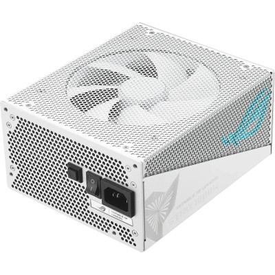 Блок живлення Asus ROG Strix PCIE5 1000W Gold Aura White Edition (90YE00P5-B0NA00) Блок живлення Asus ROG Strix PCIE5 1000W Gold Aura White Edition (90YE00P5-B0NA00)