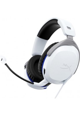 Гарнiтура HyperX Cloud Stinger 2 для PS5/PS4 White (75X29AA)