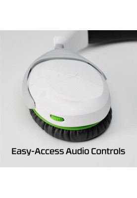 Гарнiтура HyperX Cloud Stinger 2 для Xbox White (75X28AA)